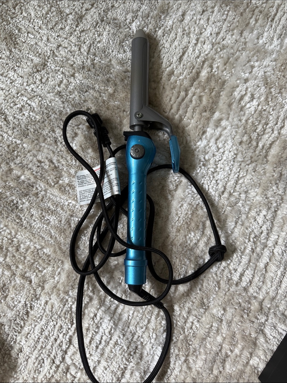 Babyliss 1 inch Curling Iron